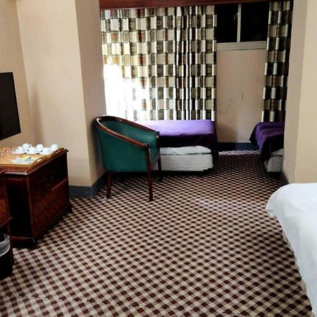 Duke Business Hotel Taoyuan Eksteriør billede