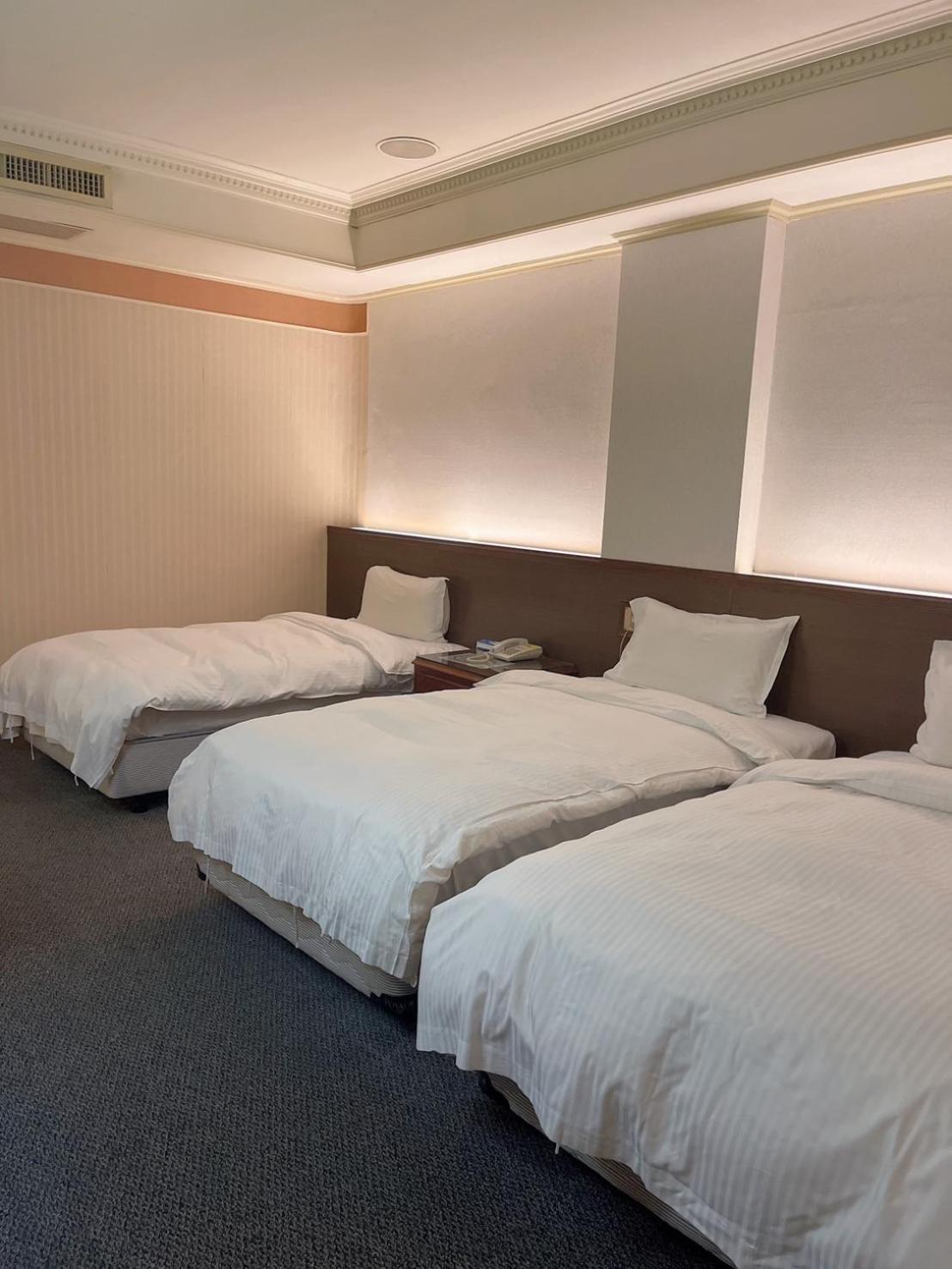 Duke Business Hotel Taoyuan Eksteriør billede