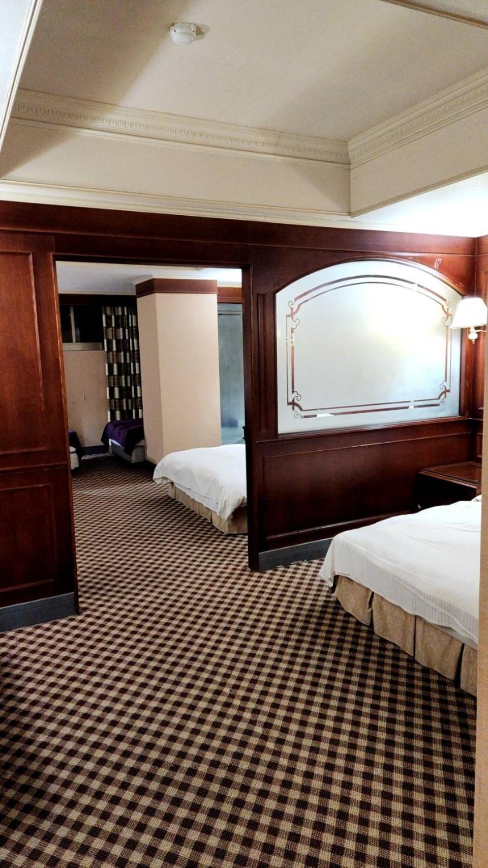 Duke Business Hotel Taoyuan Eksteriør billede